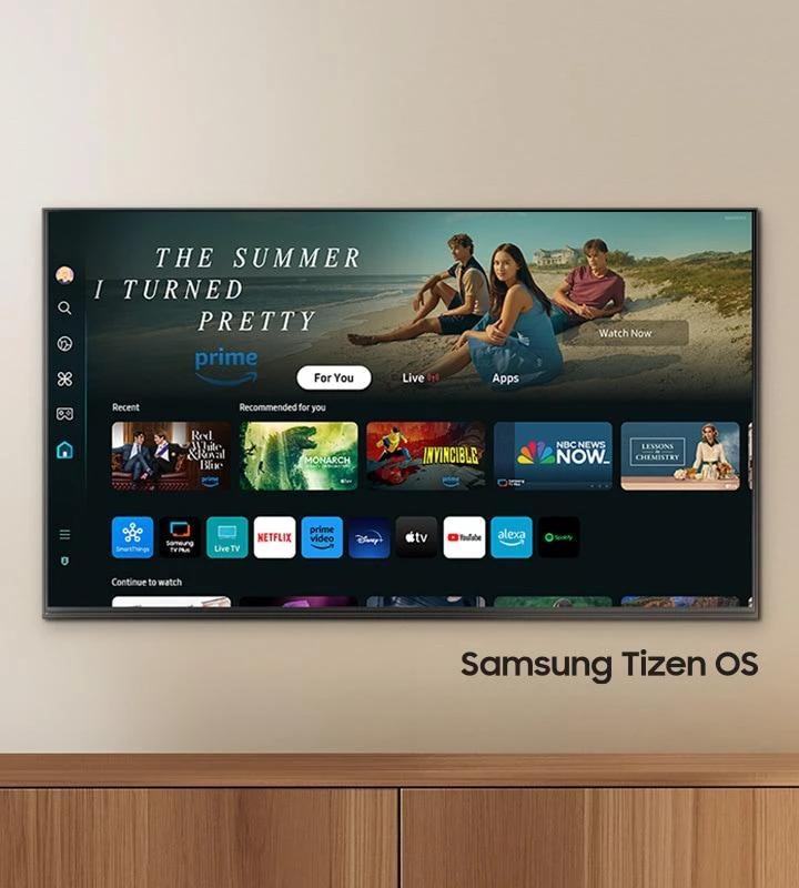 Samsung - 83” Class S85D Series OLED 4K Smart Tizen TV (2024)