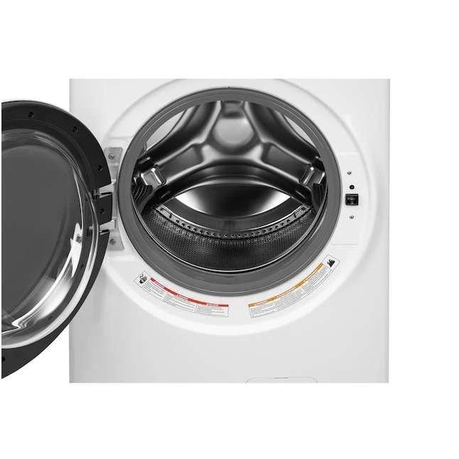 Midea 4.5 cu. ft. Front Load Washer White